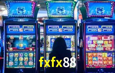 Descubra a Magia dos Jogos de Arcade no fxfx88