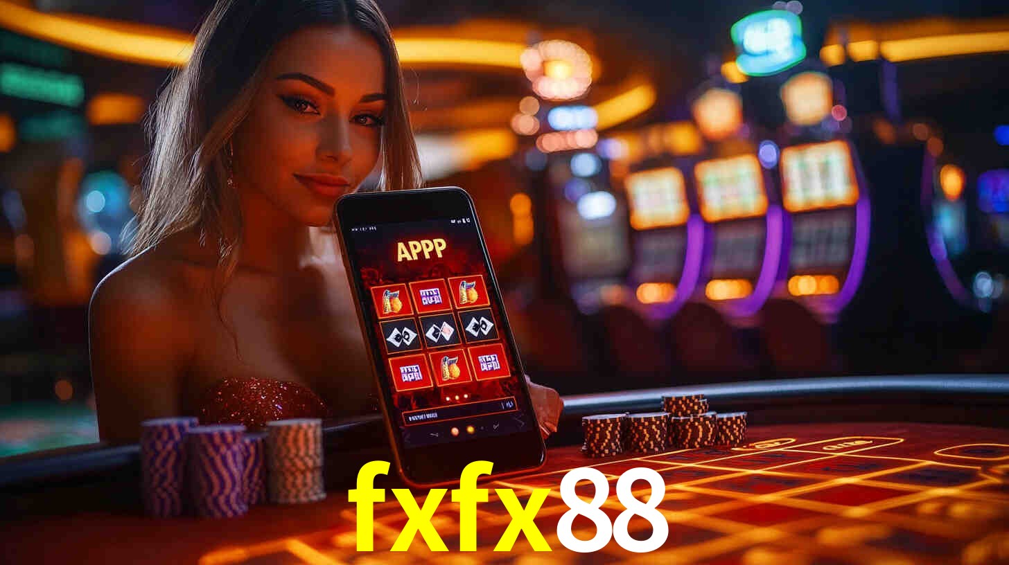 A Popularidade dos Caça-Níqueis no fxfx88