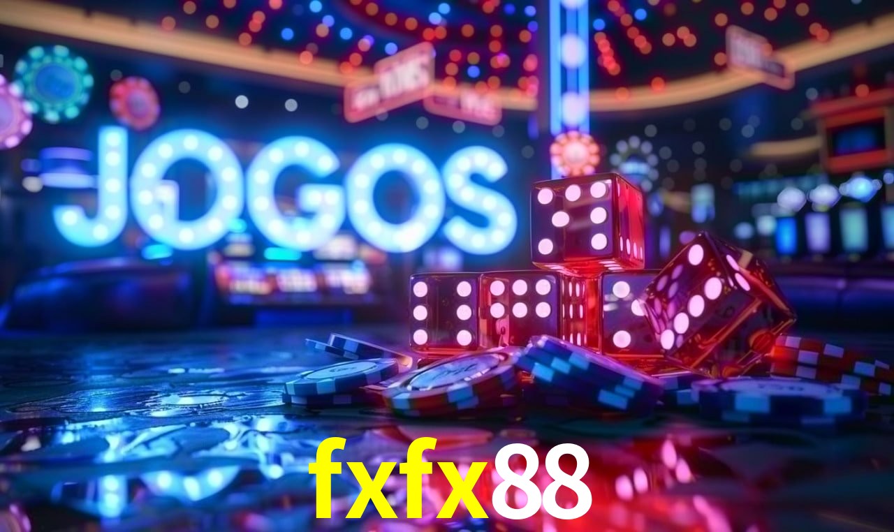 Interface do App fxfx88