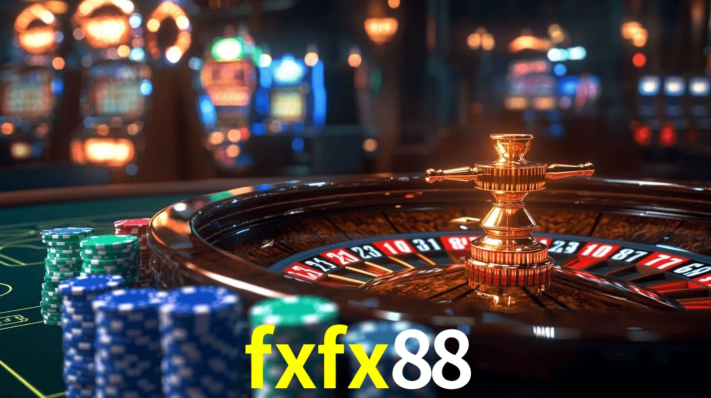 fxfx88: Seu Cassino Premiado com Pagamentos Rápidos